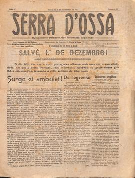 Serra d&#039;Ossa n.º36