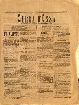 Serra d&#039;Ossa n.º19