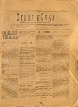 Serra d&#039;Ossa n.º25