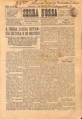 Serra d&#039;Ossa n.º49