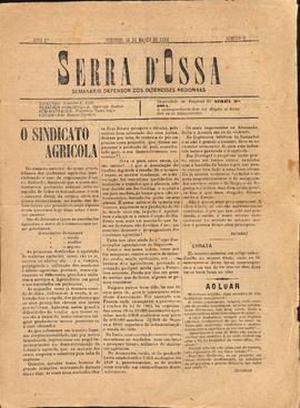 Serra d&#039;Ossa n.º11