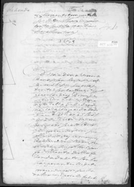 Testamento com que faleceu António Álvares