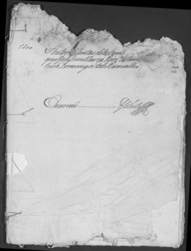 Autos de contas de testamento com que faleceu Maria Rodrigues
