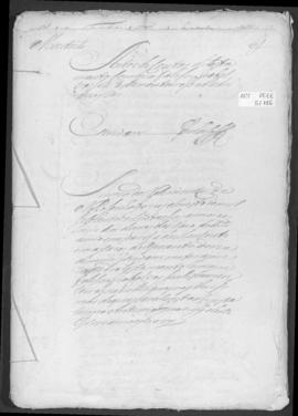 Autos de contas de testamento com faleceu Isabel Vaz