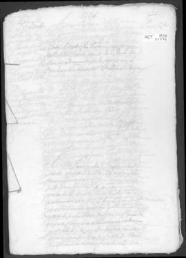Autos de contas de testamento com que faleceu Maria Gomes