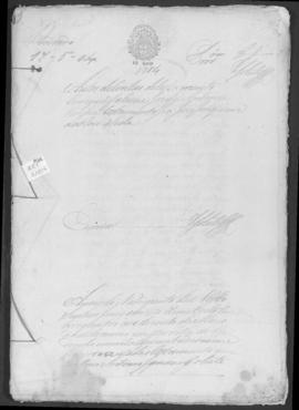 Autos de contas de testamento com que faleceu Josefa Antónia Rocha