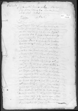 Testamento com que faleceu Maria Rodrigues Rosa