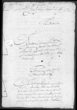Auto de contas do testamento com que faleceu Brites Mendes