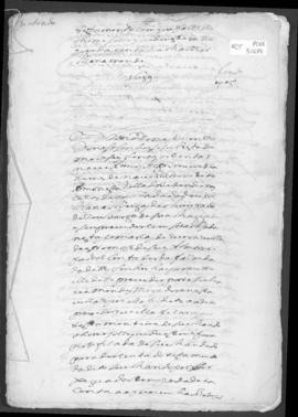 Testamento com que faleceu Tomé Jorge
